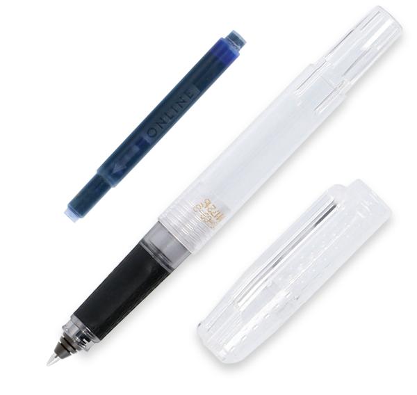 Online tintenpatronen-rollerball m 54124/3d bachelor ice - Online-54124-3d-4014421541246-02.jpg