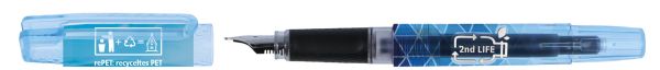 Online füllhalter 2nd life m 54200/3d blau - Online-54200-3d-4014421542007