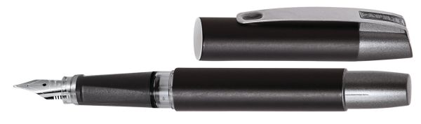 Online füllhalter campus ii 0.5mm 61100/3d soft black - Online-61100-3d-4014421611000
