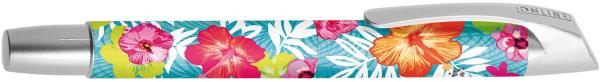Online rollerball campus ii 0.7mm 61164/3d tropical flower, blau - Online-61164-3d-4014421611642-02.jpg