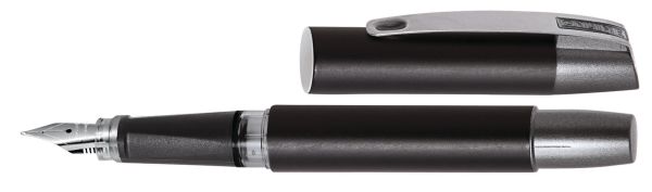 Online füllhalter campus ii 0.5mm 61177/3d soft black - Online-61177-3d-4014421611772