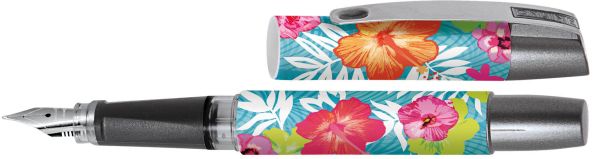 Online füllhalter campus ii 0.5mm 61179/3d tropical flower - Online-61179-3d-4014421611796