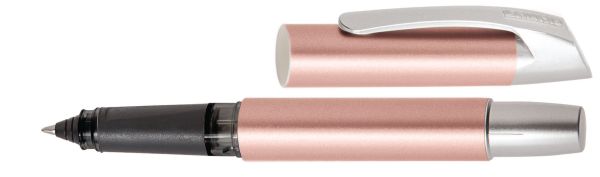 Online patrone tintenroller 0.7mm 61328/3d metallic rosegold, blau - Online-61328-3d-4014421613288