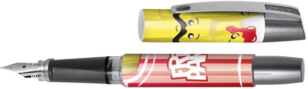 Online füllhalter campus ii 0.5mm 61335/3d fries party - Online-61335-3d-4014421613356