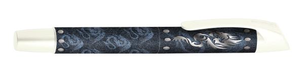 Online rollerball campus ii 0.7mm 61368/3d flamingo jungle, blau - Online-61368-3d-4014421613684-02.jpg