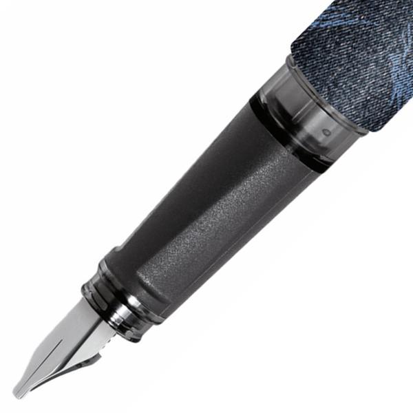 Online rollerball campus ii 0.7mm 61368/3d flamingo jungle, blau - Online-61368-3d-4014421613684-03.jpg