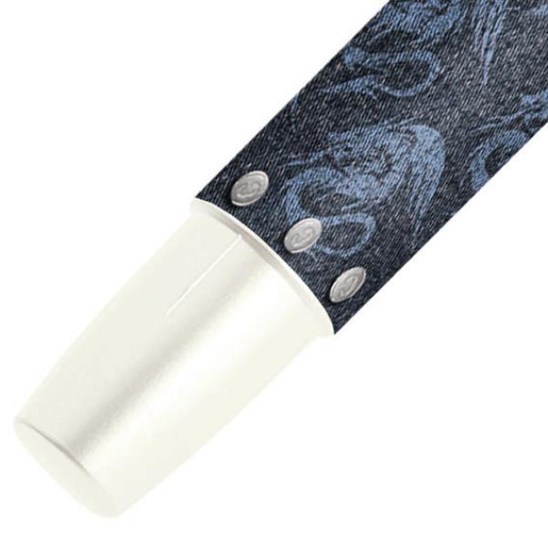 Online rollerball campus ii 0.7mm 61368/3d flamingo jungle, blau - Online-61368-3d-4014421613684-04.jpg