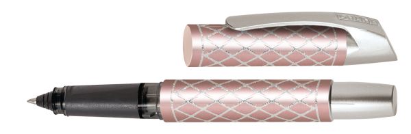 Online rollerball campus ii 0.7mm 61408/3d diamond rose blau - Online-61408-3d-4014421614087