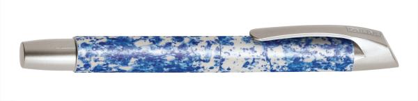 Online rollerball campus ii 0.7mm 61413/3d splash blue blau - Online-61413-3d-4014421614131-02.jpg