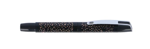 Online füllhalter campus m 61463/3d glam girls, spotlights black - Online-61463-3d-4014421614636-02.jpg