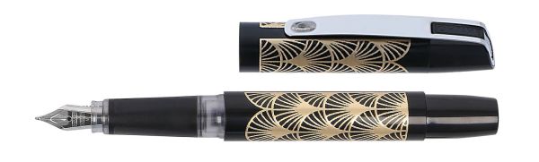 Online füllhalter campus m 61465/3d glam girls, bohemian art - Online-61465-3d-4014421614650