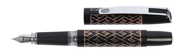 Online füllhalter campus m 61467/3d glam girls, retro style - Online-61467-3d-4014421614674