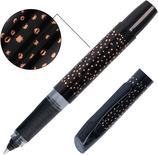 Online rollerball campus 0.7mm 61478/3d glam girls spotlights black - Online-61478-3d-4014421614780-02.jpg