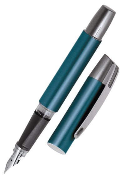 Online füllhalter campus ii m 61484/3d petrol - Online-61484-3d-4014421614841