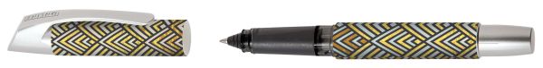 Online rollerball campus 61496/3d golden squares - Online-61496-3d-4014421614964