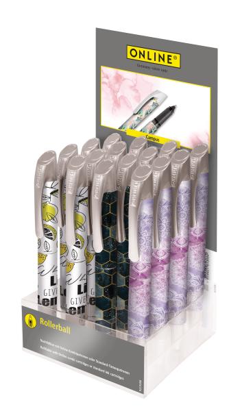 Online display rollerball campus 61506/15 2023 - Online-61506-15-4014421615060
