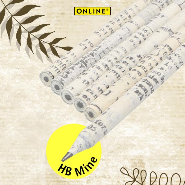 Online bleistift save my world hb 7919 6 stück - Online-7919-4014421079190-05.jpg