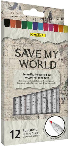 Online buntstifte save my world 7920 12 stück - Online-7920-4014421079206-03.jpg