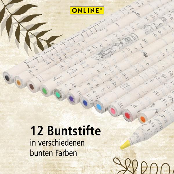 Online buntstifte save my world 7920 12 stück - Online-7920-4014421079206-05.jpg