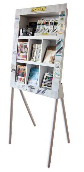 Online artist shop 81724 - Online-81724-4014421817242