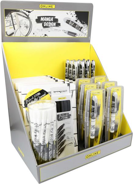 Online display manga 81914 102-teilig - Online-81914-4014421819147