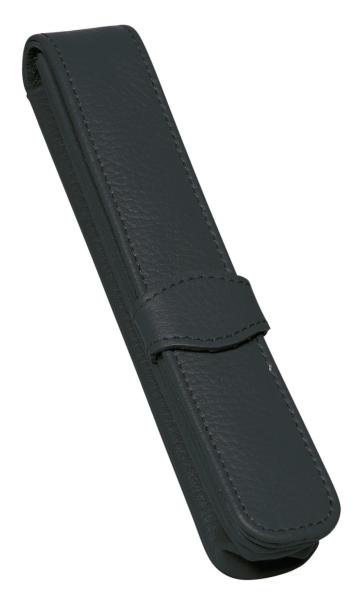 Online lederetui black 90758 für 1 schreibgerät - Online-90758-4014421907585