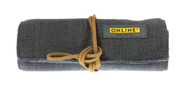 Online roll pouch leer 98252 inspiration grey - Online-98252-4014421982520-02.jpg