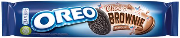 Oreo choc'o brownie 3772 154g - Oreo-3772-7622210836687