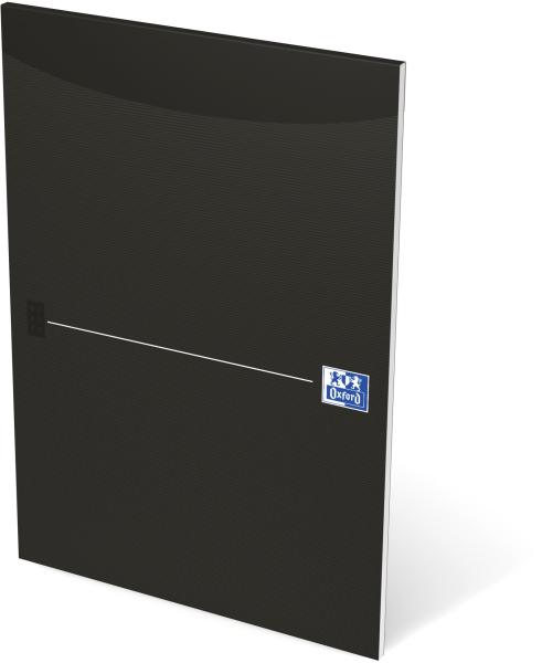 Oxford briefblock a4 100050239 blanko,90g 50 blatt - Oxford-100050239-4006144957886