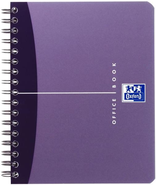 Oxford spiralheft 24639 110x170mm 6mm lini. 90g 90b. - Oxford-24639-3020120024639-04.jpg