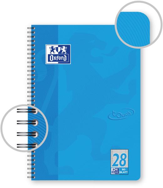Oxford collegeblock touch a4+ 400086497 kariert 90g 80 blatt - Oxford-400086497-4006140021352-04.jpg