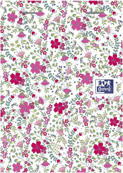 Oxford notizblock forme floral a6 400094827 liniert 6mm, 90g 80 blatt - Oxford-400094827-3020120113531-02.jpg
