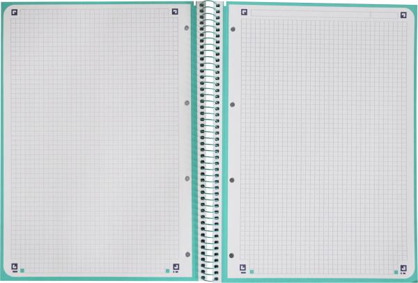 Oxford spiralbuch kariert 5mm a4+ 400117274 pastellmint 80 blatt - Oxford-400117274-8412771028275-02.jpg