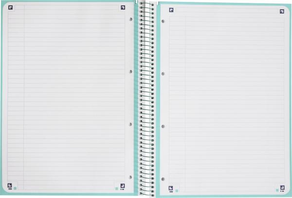 Oxford spiralbuch a4+ 400138326 liniert pastellmint 80 blatt - Oxford-400138326-8412771035464-03.jpg