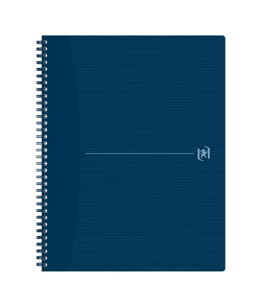 Oxford origins spiralheft 400150002 a4+, liniert 70 blatt, blau - Oxford-400150002-3020120168098