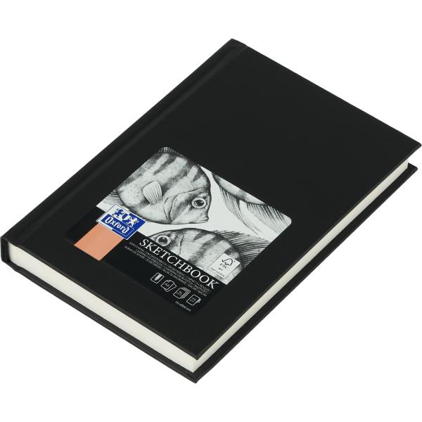 Oxford skizzenbuch a6 400152626 blanko, 100g 96 blatt - Oxford-400152626-5904017390985-02.jpg