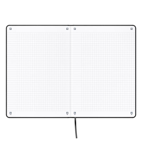 Oxford signature notizbuch 400154944 a5, kariert 80 blatt, blau - Oxford-400154944-3020120180045-02.jpg