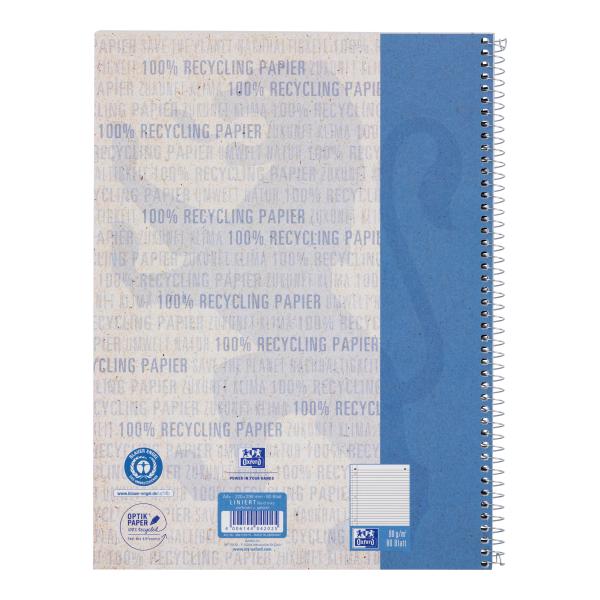 Oxford collegeblock recycling a4 400159370 liniert, 90g 80 blatt - Oxford-400159370-4006144042025-09.jpg