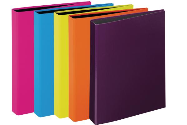 Pagna ringbuch trend a4 20601-34 2-bügel rosa - Pagna-20601-34-4009212029911