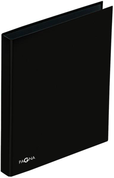 Pagna ringbuch a4 20605-01 schwarz 4-ringe/35mm - Pagna-20605-01-4009212409362