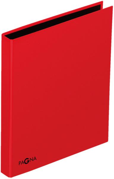 Pagna ringbuch a4 20605-03 rot 4-ringe/35mm - Pagna-20605-03-4009212409317
