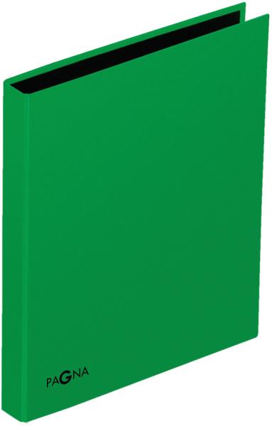 Pagna ringbuch a4 20605-05 grün 4-ringe/35mm - Pagna-20605-05-4009212409379