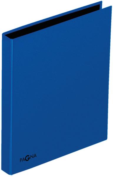 Pagna ringbuch a4 20605-06 blau 4-ringe/35mm - Pagna-20605-06-4009212409386