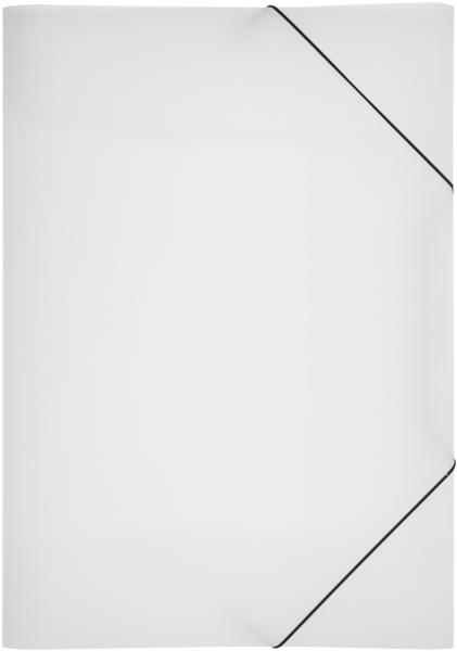 Pagna gummibandmappe trend a3 21638-19 transparent 3 klappen - Pagna-21638-19-4009212062598