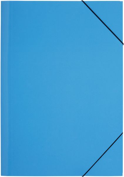 Pagna gummibandmappe trend a3 21641-00 assortiert 3 klappen - Pagna-21641-00-4009212058287