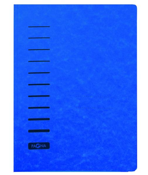 Pagna gummibandmappe a4 24007-02 blau 3 klappen - Pagna-24007-02-4013951004955-03.jpg
