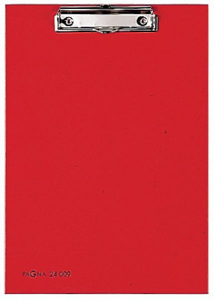 Pagna klemmbrett color a4 24009-01 rot - Pagna-24009-01-4013951000162