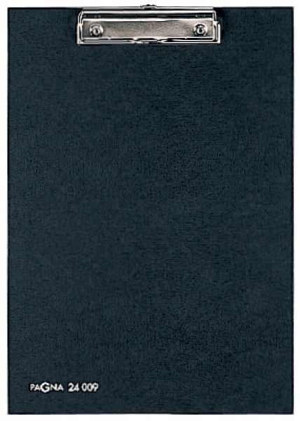 Pagna klemmbrett color a4 24009-04 schwarz - Pagna-24009-04-4013951000193