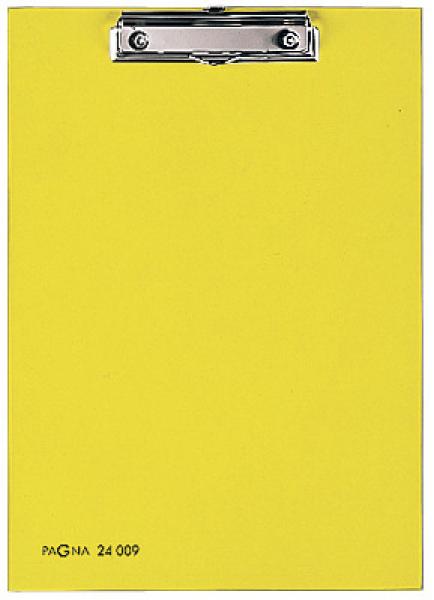Pagna klemmbrett color 24009-05 gelb - Pagna-24009-05-4013951000209