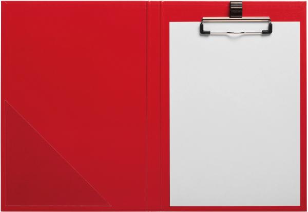 Pagna blockmappe color a4 24010-01 rot - Pagna-24010-01-4013951000216
